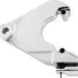 Load image into Gallery viewer, Bikers Choice 87-99 Softail Chrome Caliper Mounting Bracket Replaces H-D 44207-87