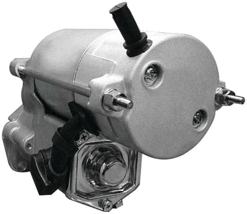 Bikers Choice 89-06 Big Twin Except 06 Dyna Black 2.0KW Starter