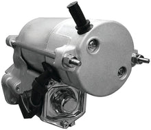 Load image into Gallery viewer, Bikers Choice 89-06 Big Twin Except 06 Dyna Black 2.0KW Starter