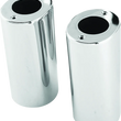 Load image into Gallery viewer, Bikers Choice 89-13 FLHS FLHT 86-17 FLST Chrome Fork Tube Covers Replaces H-D 45964-86 Pr