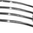 Load image into Gallery viewer, Bikers Choice 91-05 Dyna Chrome Luggage Rack With Solo Seat