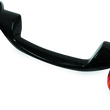 Load image into Gallery viewer, Bikers Choice 91-08 Touring 86-17 FLST Narrow Black Rear Turn Signal Bar Kit W/Amber Lens