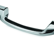 Load image into Gallery viewer, Bikers Choice 91-08 Touring 86-17 FLST Narrow Chrome Rear Turn Signal Bar Kit W/Amber Lens