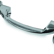 Load image into Gallery viewer, Bikers Choice 91-08 Touring 86-17 FLST Narrow Chrome Rear Turn Signal Bar Kit W/Smoke Lens