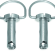Load image into Gallery viewer, Bikers Choice 93-13 Touring Hard Bag Bail Head Studs Kit