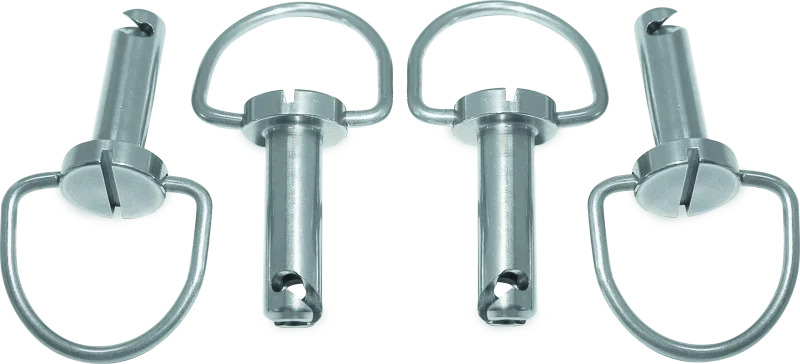 Bikers Choice 93-13 Touring Hard Bag Bail Head Studs Kit
