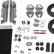 Load image into Gallery viewer, Bikers Choice 93-13 Touring Hard Bag Complete Latch Kit