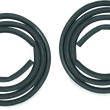 Load image into Gallery viewer, Bikers Choice 93-13 Touring Hard Bag Cover Gaskets Pr