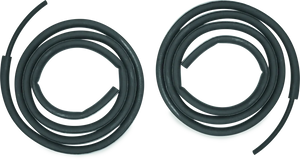 Bikers Choice 93-13 Touring Hard Bag Cover Gaskets Pr