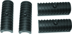 Bikers Choice 93-13 Touring Hard Bag Saddlebag Cushions Kit