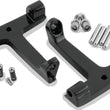 Load image into Gallery viewer, Bikers Choice 93-20 FLH FLT Black Passenger Floorboard Bracket Replaces H-D 53070-00A