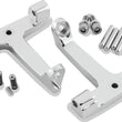 Load image into Gallery viewer, Bikers Choice 93-20 FLH FLT Chrome Passenger Floorboard Bracket Replaces H-D 53070-00A