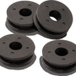 Load image into Gallery viewer, Bikers Choice 94-13 FLHR 00-13 FLSTC Replacement Windshield Bushings Replaces H-D 67621-94 (4)