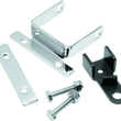 Load image into Gallery viewer, Bikers Choice 95-03 XL Ignition Switch &amp; Coil Relocation Kit For Quickbob Tanks Custom