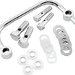 Load image into Gallery viewer, Bikers Choice 96-06 Big Twin Chrome Head Breather Kit