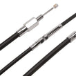 Load image into Gallery viewer, Bikers Choice 96-06 Buell Black Vinyl Clutch Cable 96-06 Buell Replaces H-D 35656-96Y Stock Length