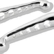 Load image into Gallery viewer, Bikers Choice 96-16 BigTwin 96-03 XL Chrome O Series Holed Lever Set Cable Clutch Only