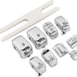 Load image into Gallery viewer, Bikers Choice 96-16 FLHT FLHR 06-16 FLHX Chrome Switch Cap Kit Replaces H-D 71816-09