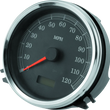 Load image into Gallery viewer, Bikers Choice 99-03 Softail Replacement Speedometer 5 Inch Electronic Black Face