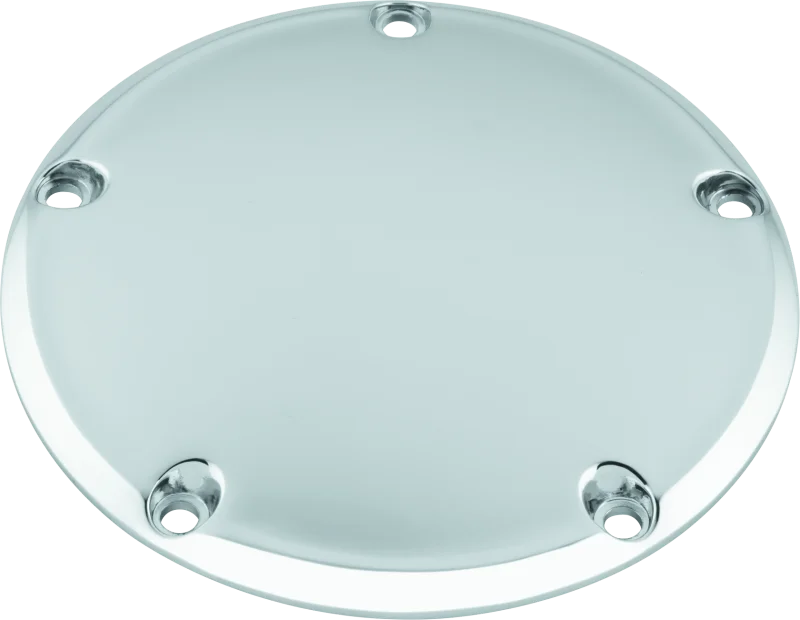 Bikers Choice 99-Up Big Twin 5 Bolt Chrome Derby Cover