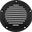 Load image into Gallery viewer, Bikers Choice 99-Up Big Twin Black 5 Hole Derby Cover