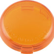 Load image into Gallery viewer, Bikers Choice Amber Replacement Bullet Turn Signal Lens