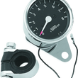 Load image into Gallery viewer, Bikers Choice Big Twin &amp; XL Mechanical Custom Mini Tachometer Black Face 8000 Rpm 2 1/2 Inch