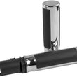 Load image into Gallery viewer, Bikers Choice Billet Cushioned Grips Throttle-By-Wire Chrome