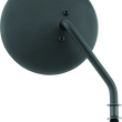 Load image into Gallery viewer, Bikers Choice Black 4 Inch Round Mirror Short Right Universal