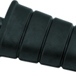 Load image into Gallery viewer, Bikers Choice Black Rubber Kick Pedal Replaces H-D 33715-16TA