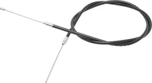 Load image into Gallery viewer, Bikers Choice Black Vinyl Clutch Cable +6 Length 58 Inch