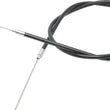 Load image into Gallery viewer, Bikers Choice 52-72 XL 49-71 FL Black Vinyl F Brake Cable Replaces H-D 45060-54