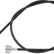 Load image into Gallery viewer, Bikers Choice Black Vinyl Speedo Cable Replacement For Bikers Choice Mini Speedometer Kits