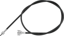 Load image into Gallery viewer, Bikers Choice Black Vinyl Speedo Cable Replacement For Bikers Choice Mini Speedometer Kits