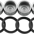Load image into Gallery viewer, Bikers Choice Caliper Piston &amp; Seal Kit For Bikers Choice Billet Calipers
