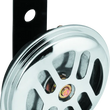 Load image into Gallery viewer, Bikers Choice Chrome 2.5 Inch Horn 12V Universal