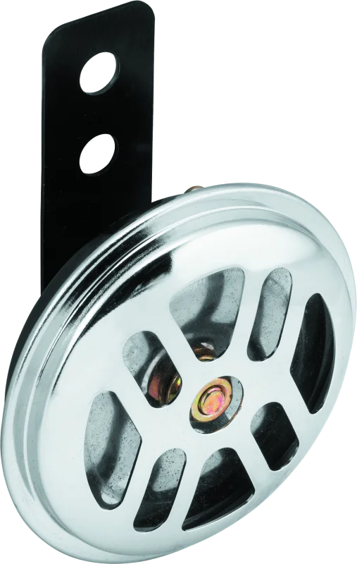 Bikers Choice Chrome 2.5 Inch Horn 12V Universal