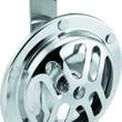 Load image into Gallery viewer, Bikers Choice Chrome 4 Inch Horn 12V Universal