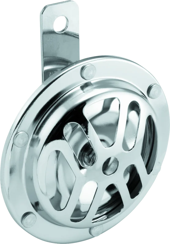 Bikers Choice Chrome 4 Inch Horn 12V Universal