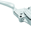 Load image into Gallery viewer, Bikers Choice Chrome 96-07 FL 96-10 ST Dyna 96-03 XL 9/16 Bore Chopped Handlebar Master Cylinder