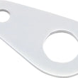 Load image into Gallery viewer, Bikers Choice Chrome Custom Single Hole Universal Ignition Switch Bracket Replaces H-D 69024-77