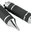 Load image into Gallery viewer, Bikers Choice Chrome Gladiator Replacement Toe Pegs Pr