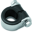 Load image into Gallery viewer, Bikers Choice Chrome Handlebar Gauge Clamp Universal Custom