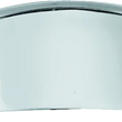 Load image into Gallery viewer, Bikers Choice Chrome Headlight Visor 5 3/4in Universal Custom Replaces H-D 67750-88T