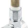 Load image into Gallery viewer, Bikers Choice 66-74 FL FX 57-74 XL Chrome Petcock 3/8 NPT Down Outlet