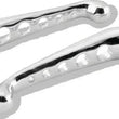 Load image into Gallery viewer, Bikers Choice 96-16 BigTwin 96-03 XL Chrome O Series Holed Lever Set Cable Clutch Only