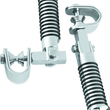 Load image into Gallery viewer, Bikers Choice Clamp On O Ring Peg Kit For 1 To 1 1/8 Inch Tube Universal Custom