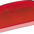 Load image into Gallery viewer, Bikers Choice Custom Fatbob Taillight Red Replacement Lens