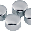 Load image into Gallery viewer, Bikers Choice Evolution &amp; Twin Cam Chrome Head Bolt Cover Set