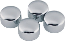 Load image into Gallery viewer, Bikers Choice Evolution &amp; Twin Cam Chrome Head Bolt Cover Set